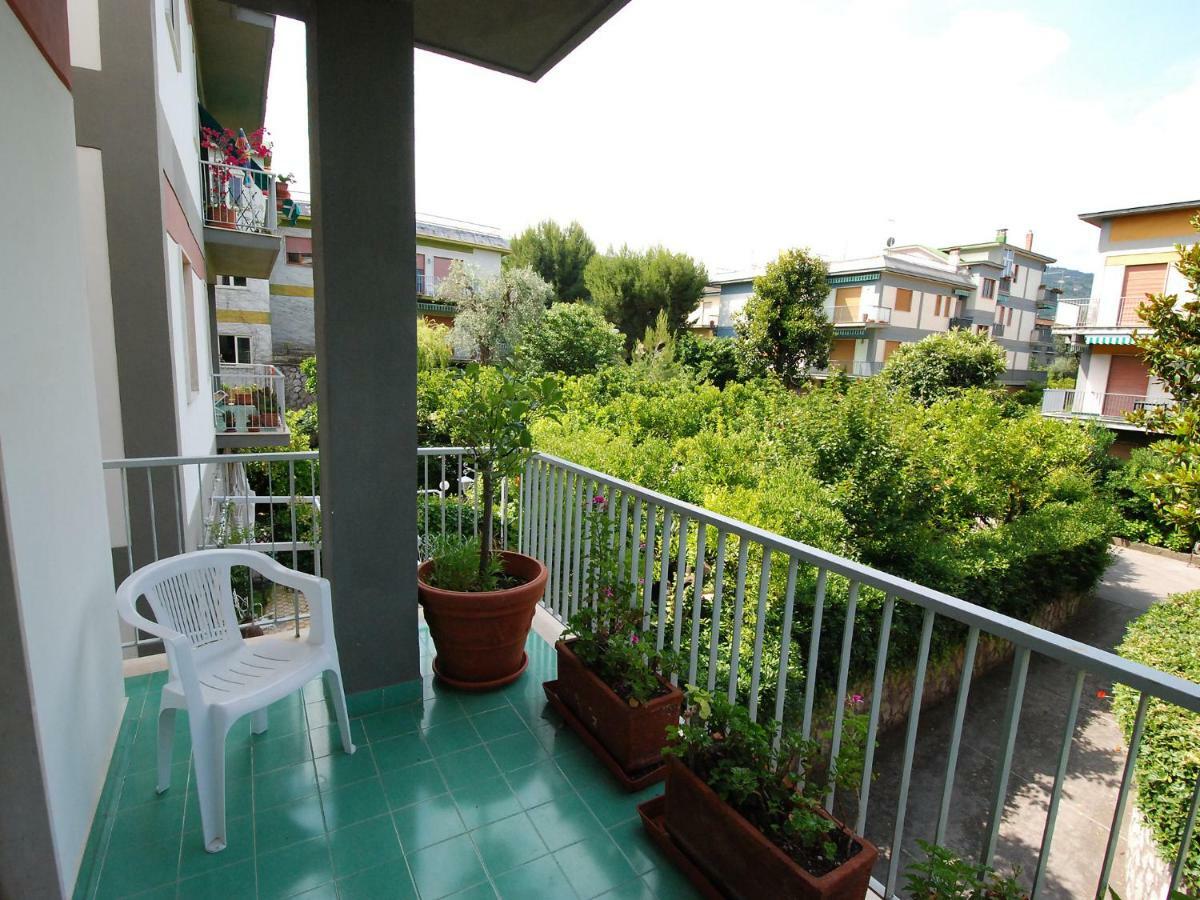 Apartment Riviera Massa By Interhome Sorrento Exterior foto